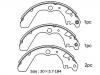 刹车蹄片 Brake Shoe Set:26694-TC000