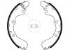 刹车蹄片 Brake Shoe Set:MB407842