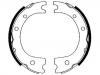 刹车蹄片 Brake Shoe Set:46550-36030