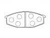 Pastillas de freno Brake Pad Set:41060-91255