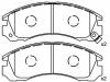 刹车片 Brake Pad Set:MB 857 837