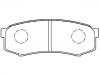 тормозная кладка Brake Pad Set:04466-60060