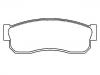 Brake Pad Set:41060-01A25