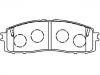 Bremsbelagsatz, Scheibenbremse Brake Pad Set:04466-14030