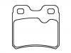 Pastillas de freno Brake Pad Set:16 05 693