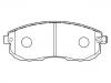 Bremsbelagsatz, Scheibenbremse Brake Pad Set:41060-0V090