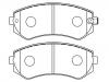 Pastillas de freno Brake Pad Set:41060-2N290