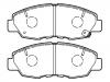 Bremsbelagsatz, Scheibenbremse Brake Pad Set:45022-S84-A01