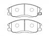 刹车片 Brake Pad Set:58101-26A00