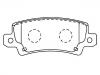 Plaquettes de frein Brake Pad Set:04466-02020