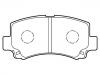 тормозная кладка Brake Pad Set:55810-25F10