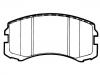 Plaquettes de frein Brake Pad Set:MR569225