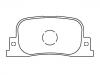 Brake Pad Set:04466-47010