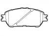 тормозная кладка Brake Pad Set:04465-33270