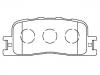 Pastillas de freno Brake Pad Set:04466-33090