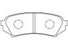 Bremsbelagsatz, Scheibenbremse Brake Pad Set:04466-60070