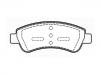 Bremsbelagsatz, Scheibenbremse Brake Pad Set:4254.23