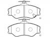 刹车片 Brake Pad Set:58101-43A00