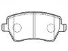 Bremsbelagsatz, Scheibenbremse Brake Pad Set:41060-AX625