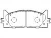 Pastillas de freno Brake Pad Set:04465-06080