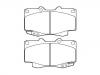 Bremsbelagsatz, Scheibenbremse Brake Pad Set:04465-04030