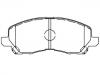 Plaquettes de frein Brake Pad Set:MN102618