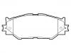 Bremsbelagsatz, Scheibenbremse Brake Pad Set:04465-53020