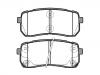 Pastillas de freno Brake Pad Set:58302-3JA00