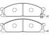 刹车片 Brake Pad Set:41060-5C590