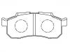 Plaquettes de frein Brake Pad Set:45022-S2C-020