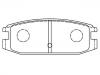 тормозная кладка Brake Pad Set:MB407390