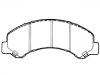 Plaquettes de frein Brake Pad Set:8-97168-634-0