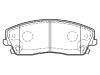 Bremsbelagsatz, Scheibenbremse Brake Pad Set:5142555AA