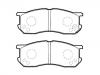 тормозная кладка Brake Pad Set:04491-87507-000