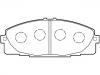 Bremsbelagsatz, Scheibenbremse Brake Pad Set:04465-26420