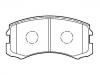 тормозная кладка Brake Pad Set:MN116764