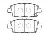 Pastillas de freno Brake Pad Set:04465-52210