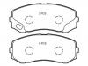 Pastillas de freno Brake Pad Set:MK449108