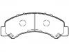 Plaquettes de frein Brake Pad Set:8-97378-351-0