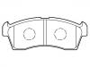 тормозная кладка Brake Pad Set:55810-68H00