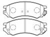 Bremsbelagsatz, Scheibenbremse Brake Pad Set:41060-70N86