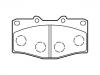 Plaquettes de frein Brake Pad Set:04465-65010