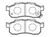 Pastillas de freno Brake Pad Set:06450-S2K-J00