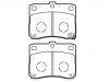 刹车片 Brake Pad Set:45022-S2P-000