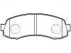 Pastillas de freno Brake Pad Set:MZ690044