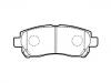 Plaquettes de frein Brake Pad Set:04465-BZ010