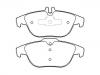 Bremsbelagsatz, Scheibenbremse Brake Pad Set:006 420 61 20