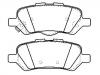 тормозная кладка Brake Pad Set:04466-0T010