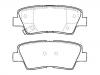 刹车片 Brake Pad Set:58302-3KA31