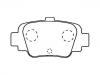 тормозная кладка Brake Pad Set:44060-99B25